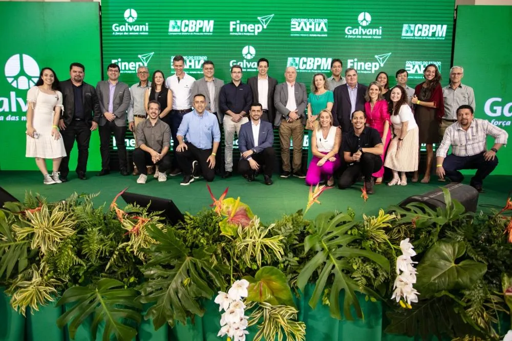 Nova unidade de mineração da Galvani em Irecê tem investimento de R$ 340 milhões