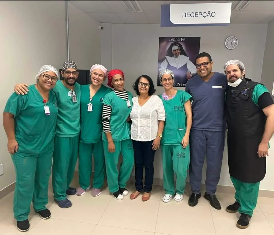 Paciente tem vida transformada após implante de marca-passo realizado na Hemodinâmica do Hospital de Irecê 