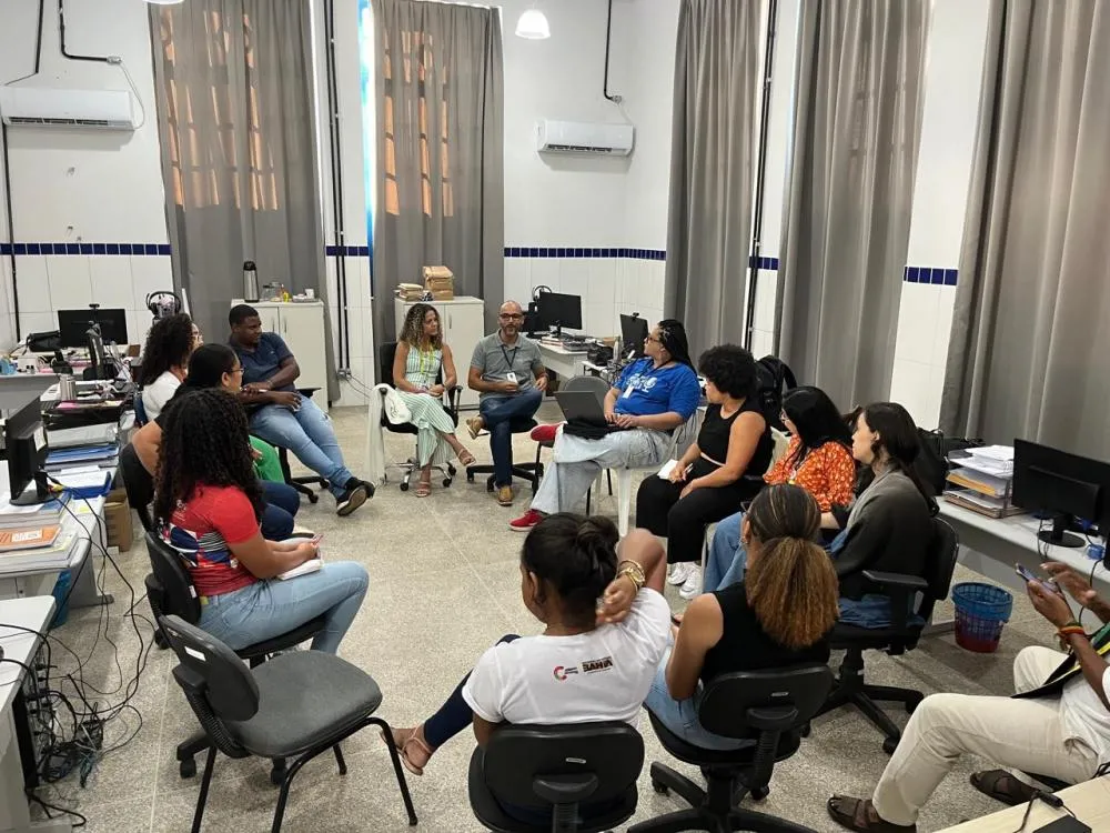SEC Itinerante tem novo roteiro de visitas e chega a Irecê 