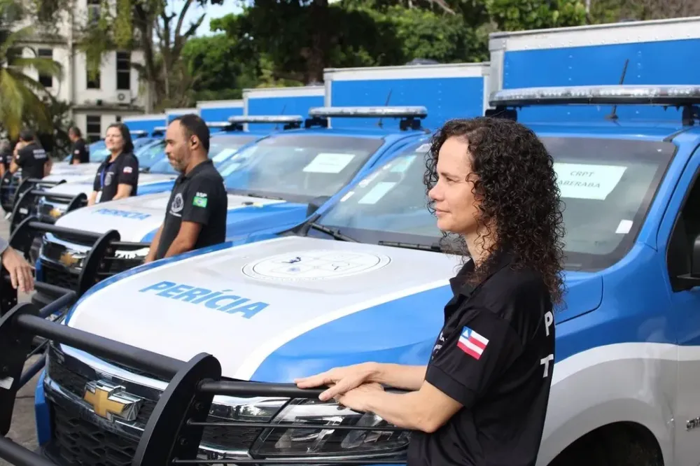 SSP lança edital para contratação no Departamento de Polícia Técnica com vagas para Irecê