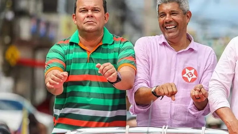 “MDB não vai abrir mão”, diz Geraldo Júnior candidatura a vice em 2026 na Bahia