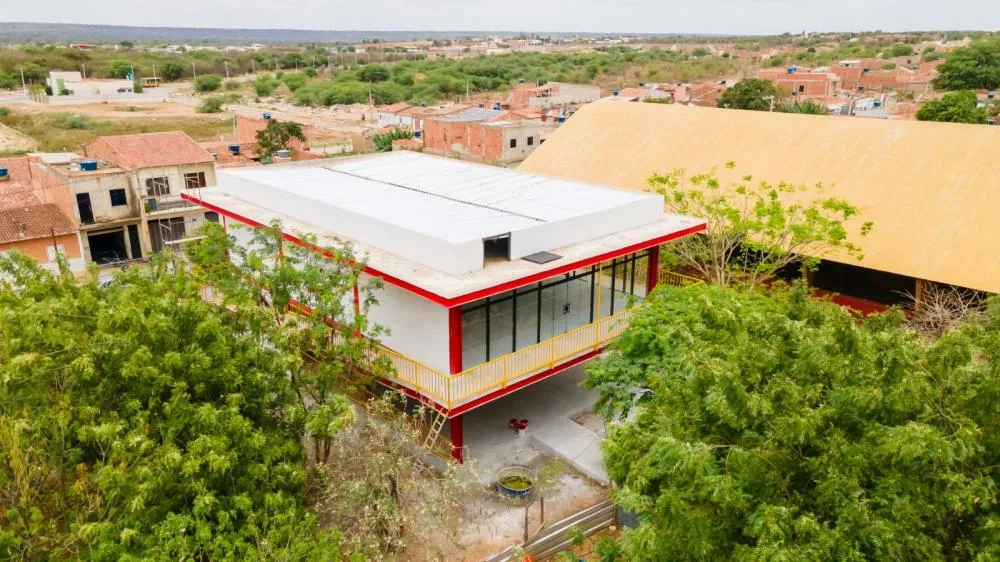 Prefeitura de Irecê prepara inauguração da Biblioteca Cecília Meireles