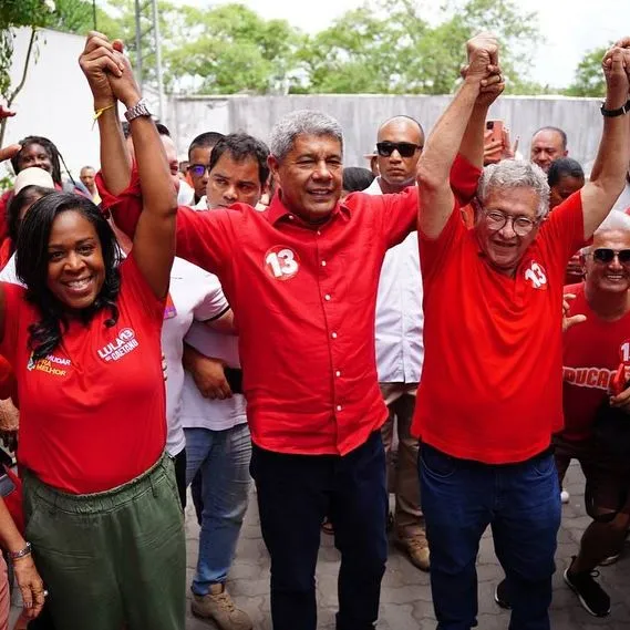 Caetano derrota Flávio e é eleito prefeito em Camaçari