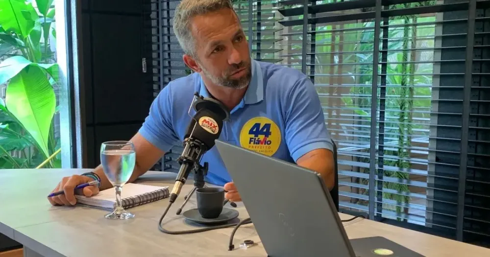 “É um ciclo que se fecha, mas não termina aqui”, diz Flávio após das eleições em Camaçari