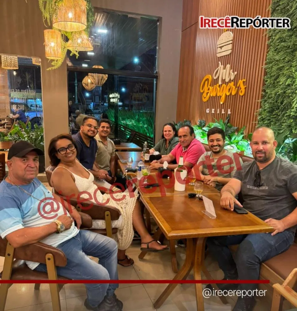 Moisés Filocre caminha para ser eleito presidente da Câmara Municipal de Irecê após nova reunião com apoiadores 