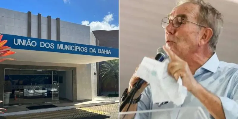 Prefeito de Andaraí é cotado para presidência da UPB e defende reforma na entidade