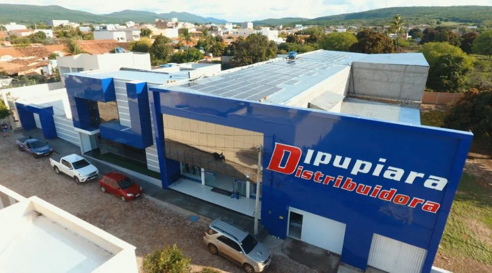 Ipupiara Distribuidora: o maior atacado de confecções da Bahia!