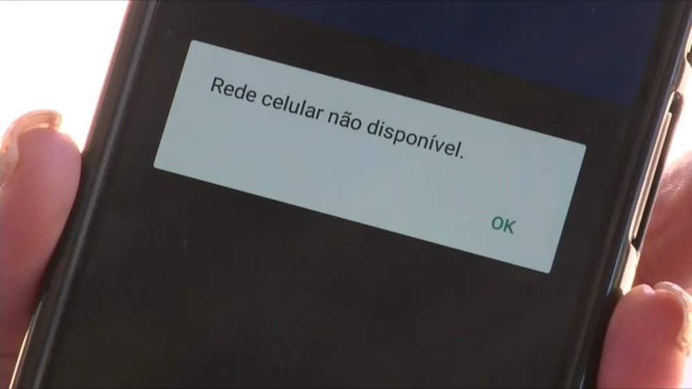 Vivo apresenta instabilidade em Irecê e região e irrita clientes