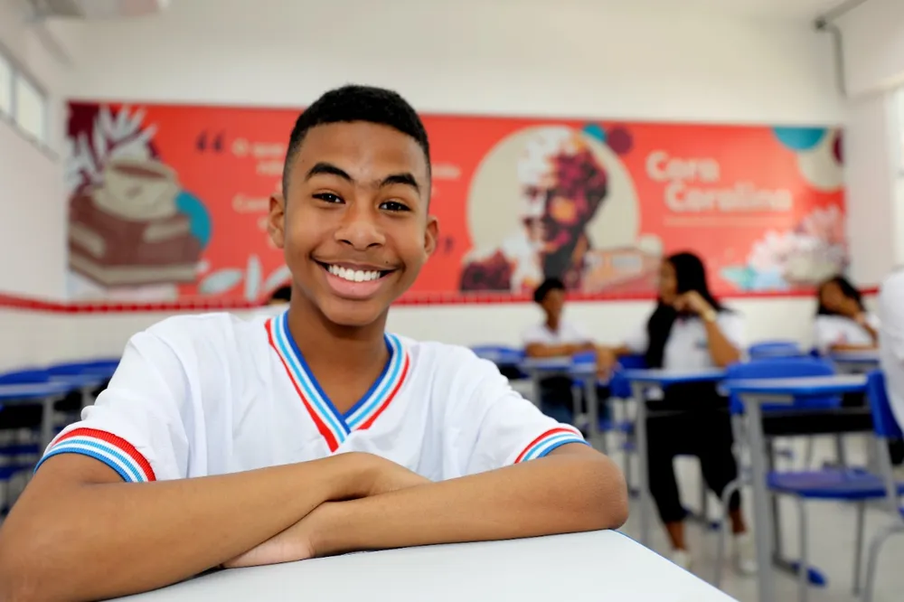 Período de renovação de matrícula para estudantes da rede estadual termina nesta sexta-feira (29)