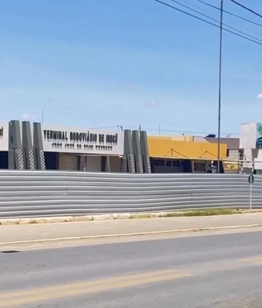 Iniciadas obras de requalificação da Rodoviária de Irecê 