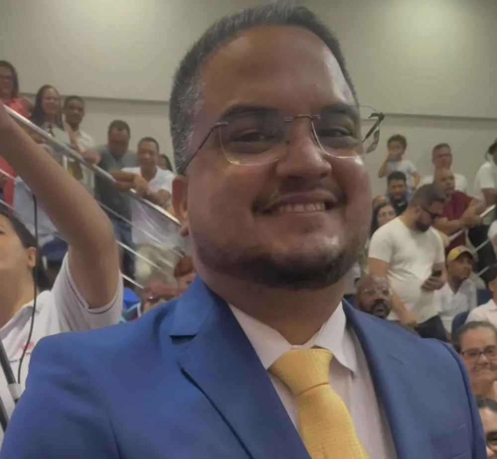 Moisés Filocre é eleito presidente da Câmara de Irecê 