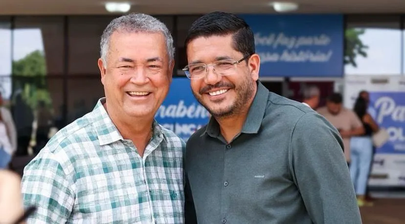Robertão é reeleito presidente do Consorcio Interfederativo de Saúde de Irecê