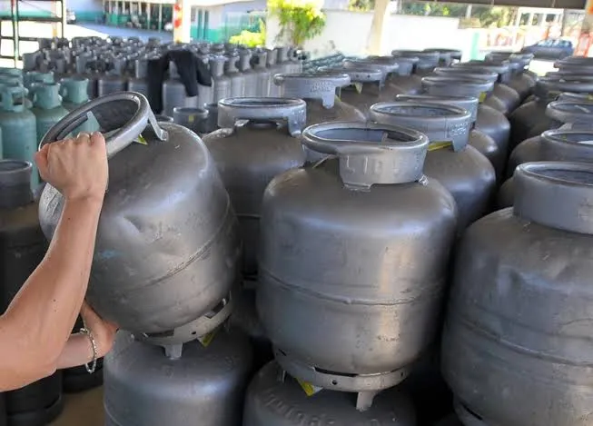 Bahia tem o terceiro gás de cozinha mais caro do Brasil