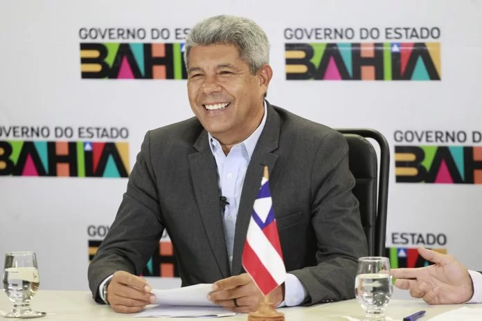 Jerônimo confirma candidatura à reeleição em 2026