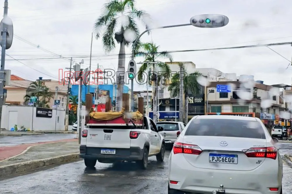 Irecê recebe mais de 120 mm de chuva; precipitações devem continuar durante a semana