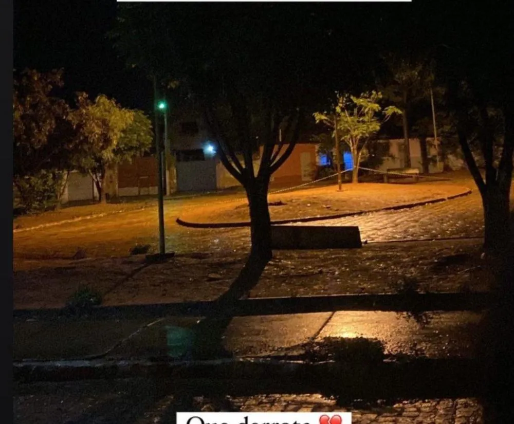 Em nota, Prefeitura de Barra do Mendes afirma que medidas urgentes estão sendo tomadas após criança morrer ao tocar em poste de iluminação 
