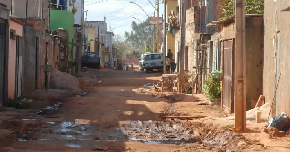 Mais da metade das crianças do Brasil vive na pobreza, afirma Unicef