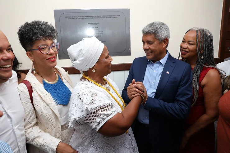 Bahia inaugura primeira delegacia de combate ao racismo e à intolerância religiosa