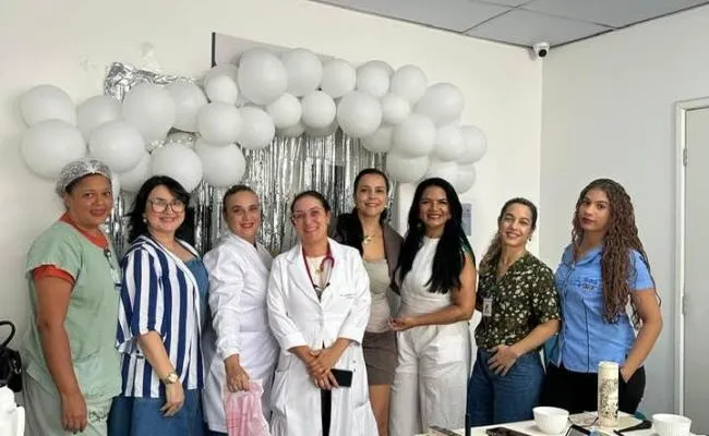 Hospital Regional de Irecê promove ações em alusão ao Janeiro Branco