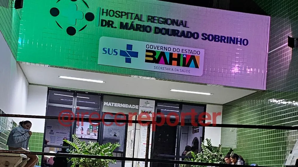 Hospital Regional de Irecê realiza primeira captação de 2025
