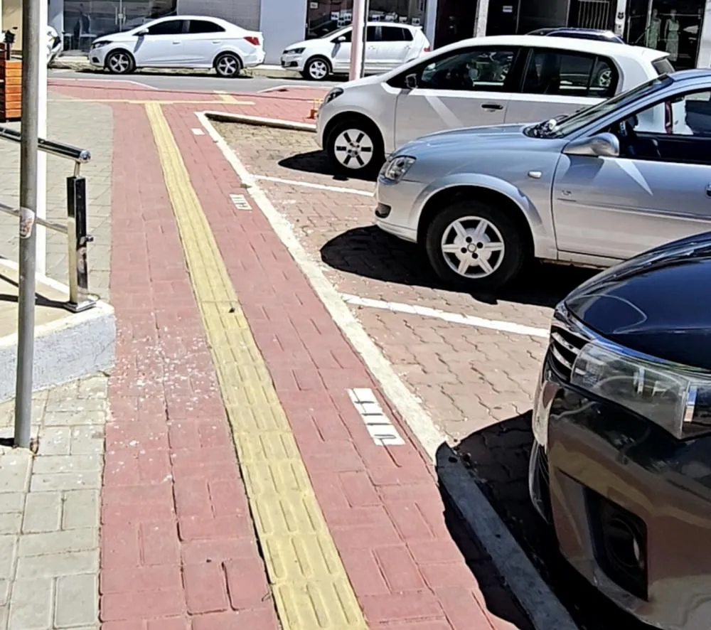 Vereador protocola projeto com mudanças na Zona Azul em Irecê 