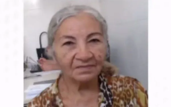 Corpo de idosa é encontrado em saco plástico; filha confessa crime