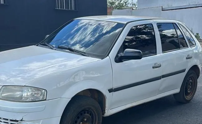 Polícia Civil apreende veículo clonado em Canarana