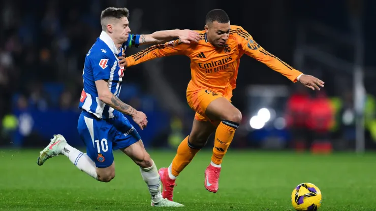 Real Madrid perde com o Espanyol (1-0) e perde vantagem na liderança da La Liga