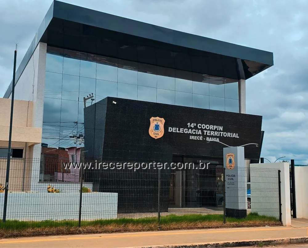 Polícia de Irecê prende suspeito de espancar jovem a pauladas até a morte em Lagoa Nova