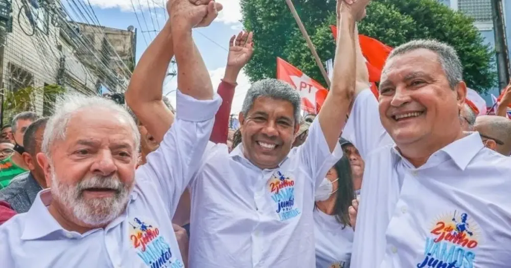 Jerônimo confirma visita de Lula e ministros ao interior da Bahia nesta sexta em 1ª viagem pós-cirurgia