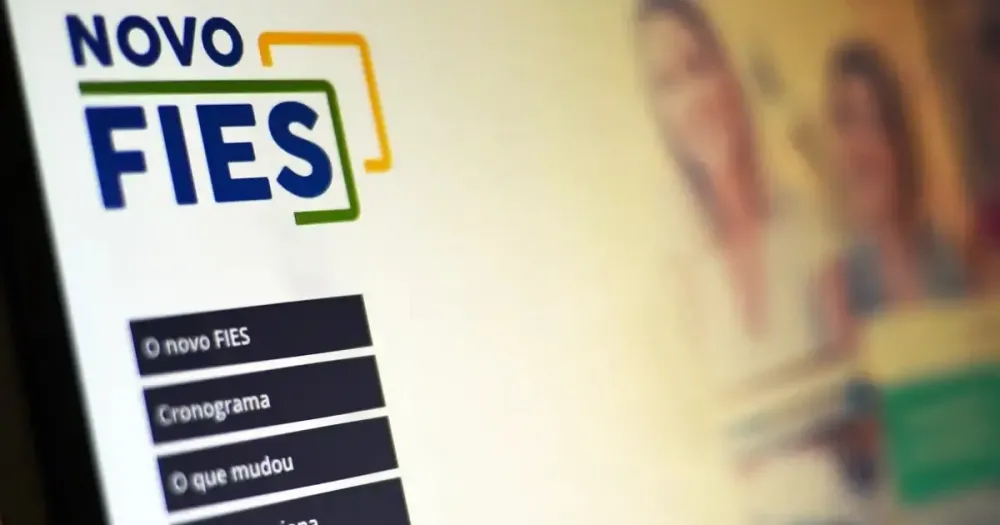 Inscrições para o Fies começam nesta terça-feira