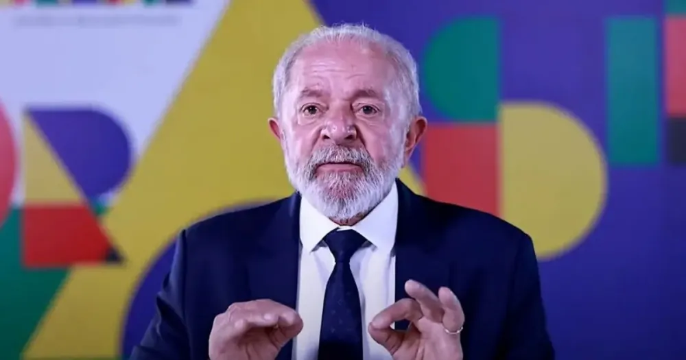 Lula diz que ganha de novo de Bolsonaro e que os que pedem anistia sem ter sido julgados já estão se autocondenando
