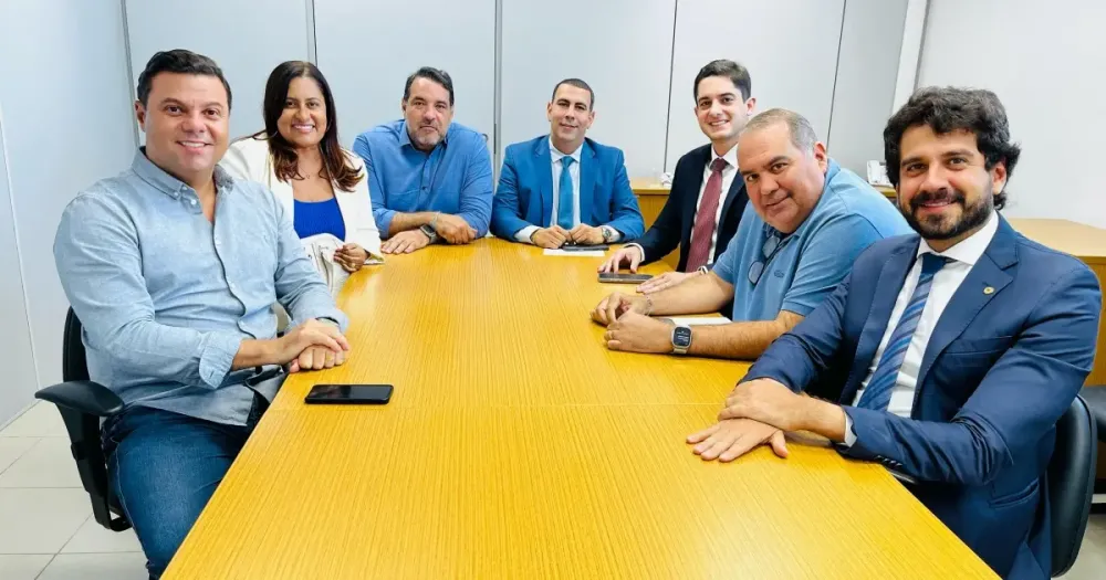 Júnior Nascimento é escolhido por unanimidade para liderança do União Brasil na AL-BA