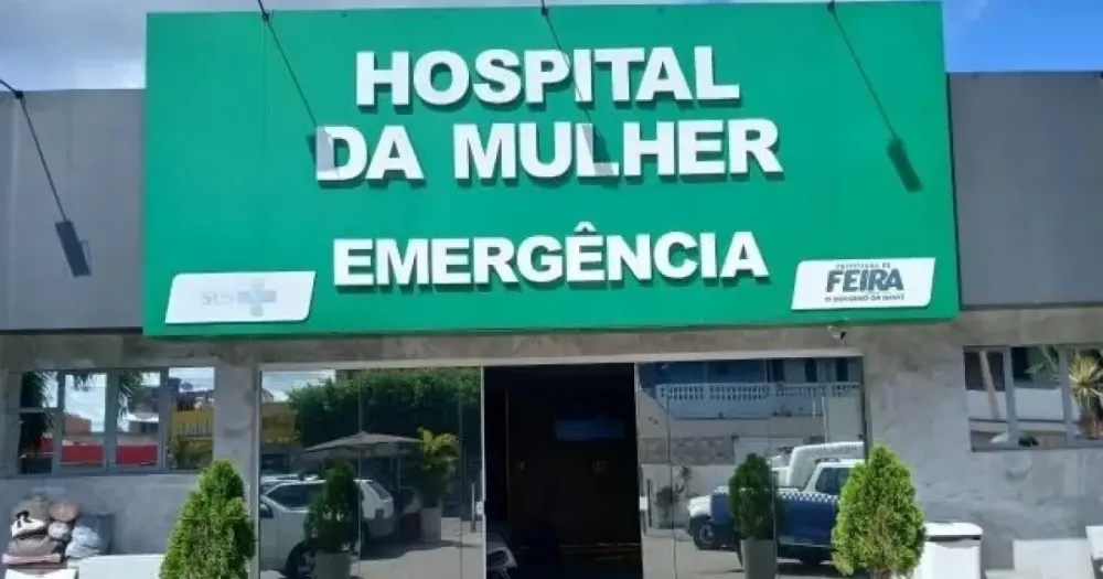 Hospital em Feira registrou mais de 800 partos de adolescentes em 2024, informa site