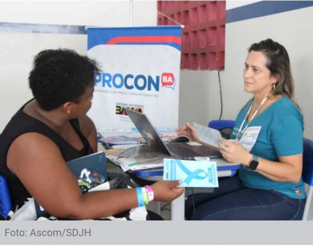 Procon-BA fará Mutirão de Renegociação em Irecê na próxima segunda-feira (10)