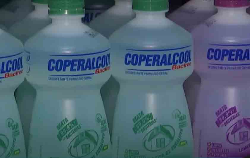 Anvisa volta a proibir a venda de álcool líquido 70%