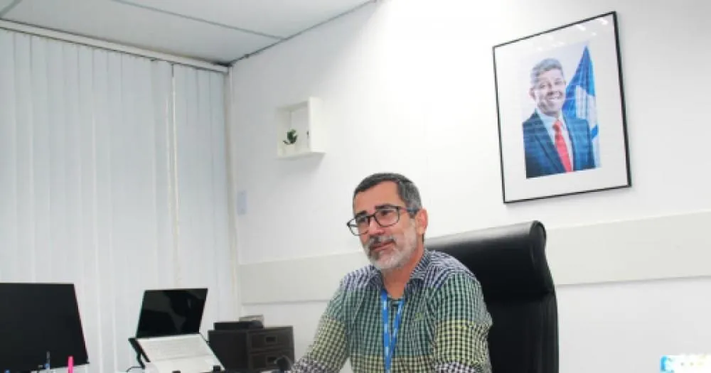 Gildeone Almeida é efetivado como presidente da Embasa, mas Jerônimo ainda pode trocar nome; entenda
