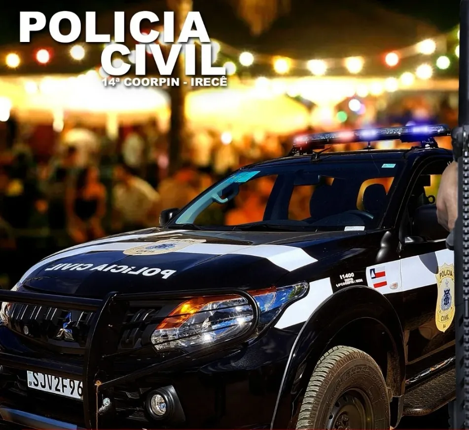 Polícia Civil desarticula grupo especializado em furtos de celulares em festas na região de Irecê