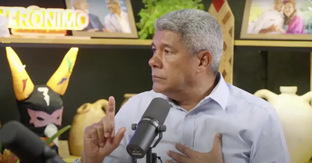 Jerônimo diz que vai apurar possíveis excessos da PM durante ação que resultou 12 mortes em Fazenda Coutos