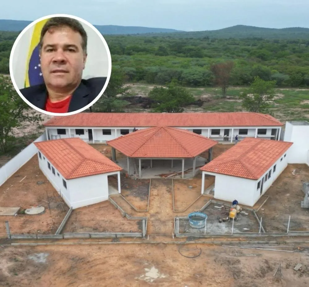 Ex-prefeito Ascir Leite deixa dívida de R$ 405 mil em construtora e compromete recursos da educação 