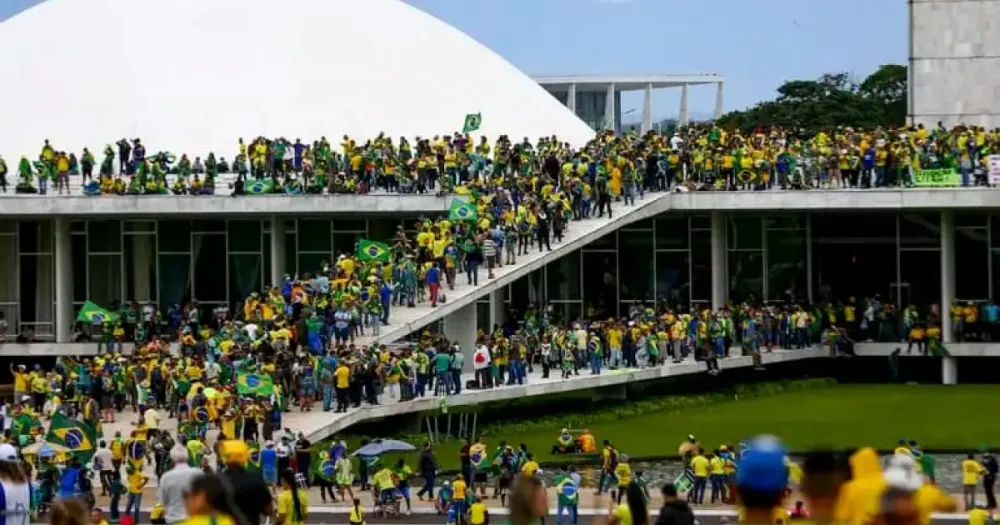 STF condena mais 63 réus pelo 8 de janeiro; total de sentenciados passa de 480