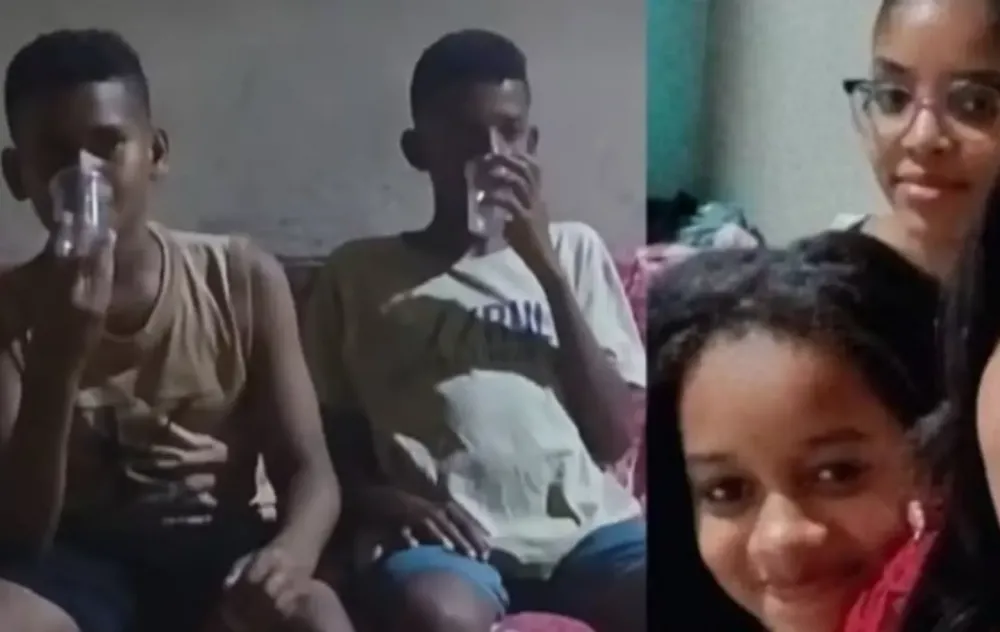 Quatro adolescentes da mesma família morrem após afogamento na cidade de Barra