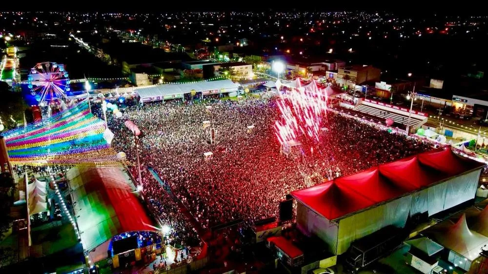 Com Alok, Simone Mendes, Joelma e mais de 100 atrações, São João de Irecê promete ser o maior de todos os tempos! 