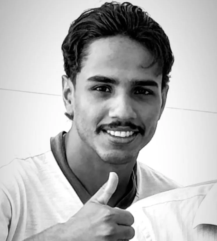 Luto e tristeza marcam o último dia de abril em Irecê com a partida do jovem Caio