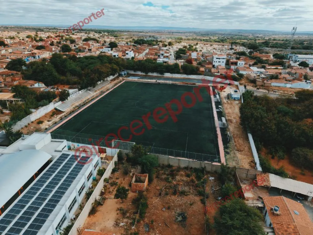 São Pedro da Boa Vista, em Irecê, muda de local e será realizado no Estádio Marcionílio Rosa
