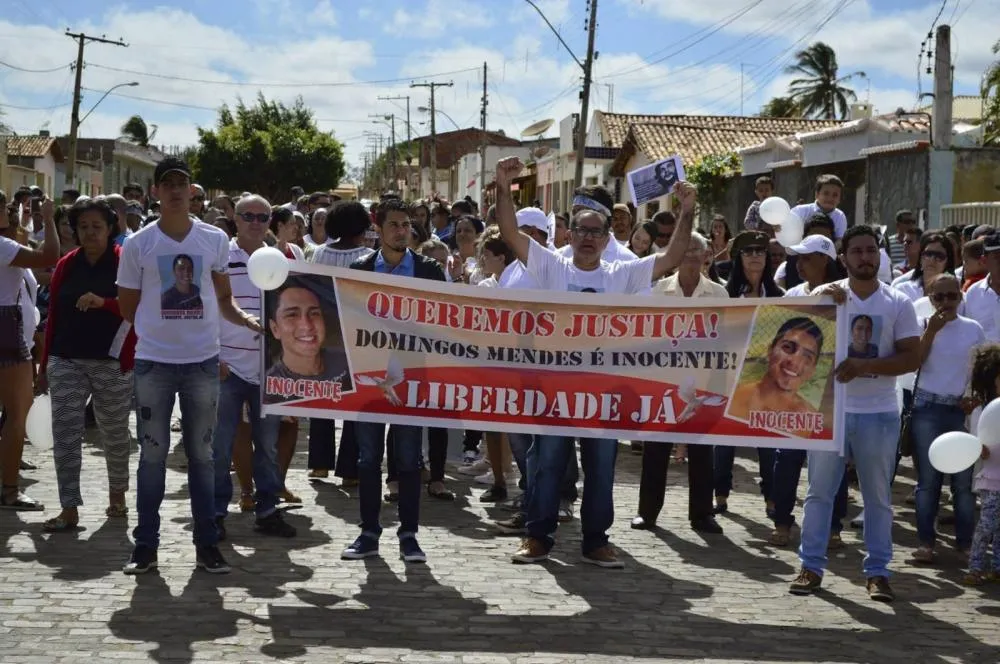 Presidente Dutra: Provas incontestáveis confirmam inocência de Domingos Mendes, que segue aguardando julgamento há sete anos