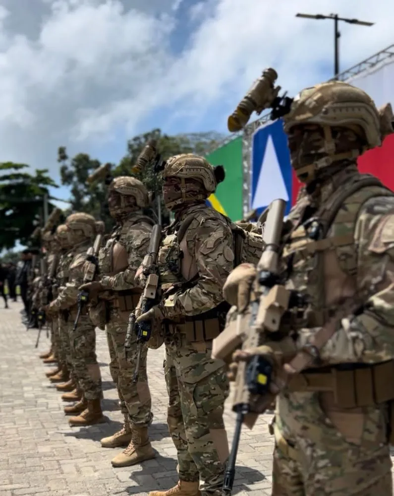 Forças da Segurança fecham o cerco e seis integrantes de facção são interceptados em São Félix 