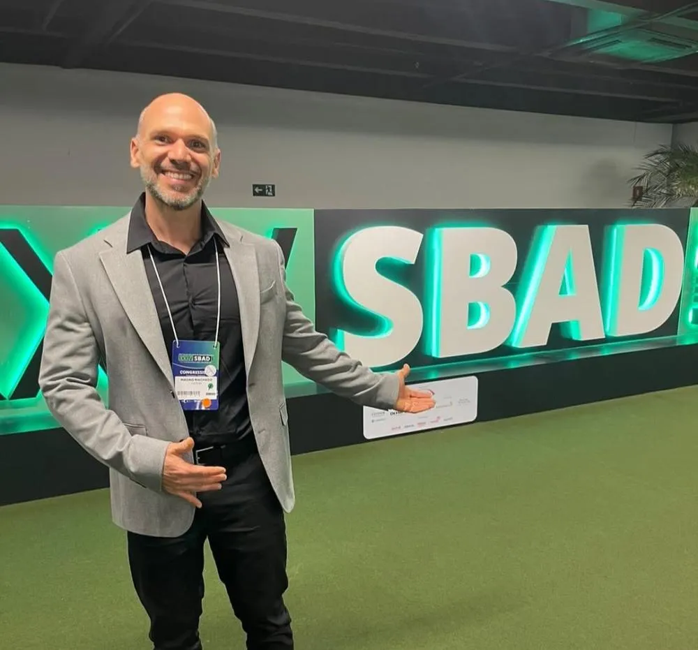 Dr. Magno Leite Machado participa do maior congresso de gastroenterologia da América Latina