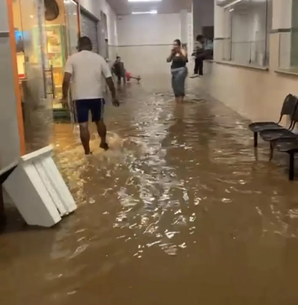Inmet publica alerta de chuva potencial para Irecê e região; confira as cidades 