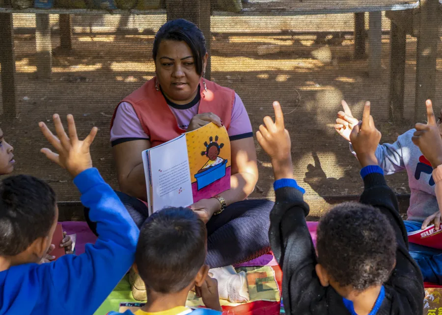 Escola quilombola de Irecê conquista prêmio nacional com projeto de sustentabilidade, identidade e empreendedorismo